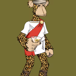 Full Body Ape #998