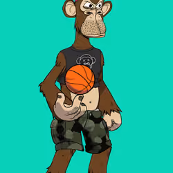 Full Body Ape #994