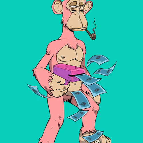 Full Body Ape #689