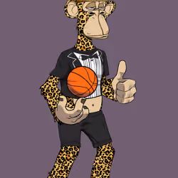 Full Body Ape #693