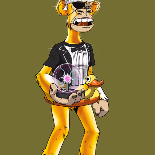 Full Body Ape #1008