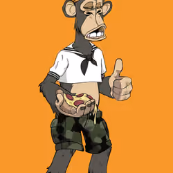 Full Body Ape #986