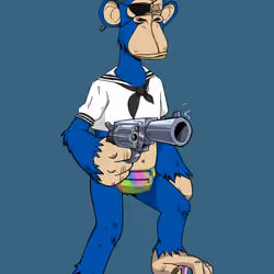 Full Body Ape #990