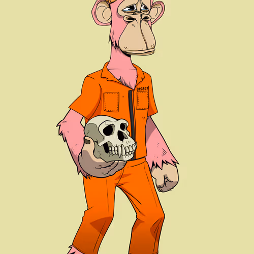 Full Body Ape #705