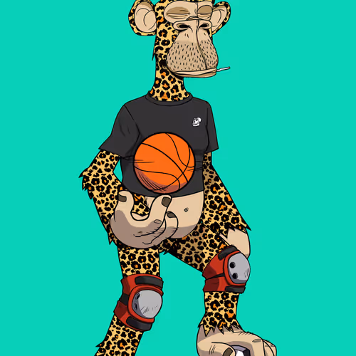 Full Body Ape #298