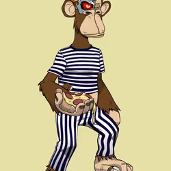 Full Body Ape #76