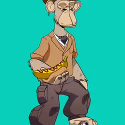Full Body Ape #747