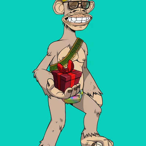 Full Body Ape #436
