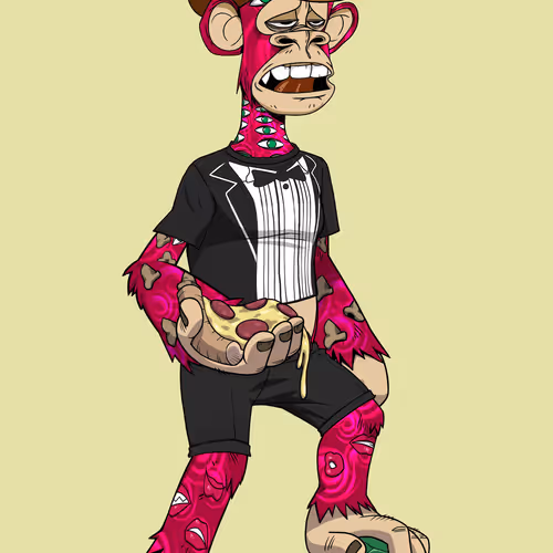 Full Body Ape #120