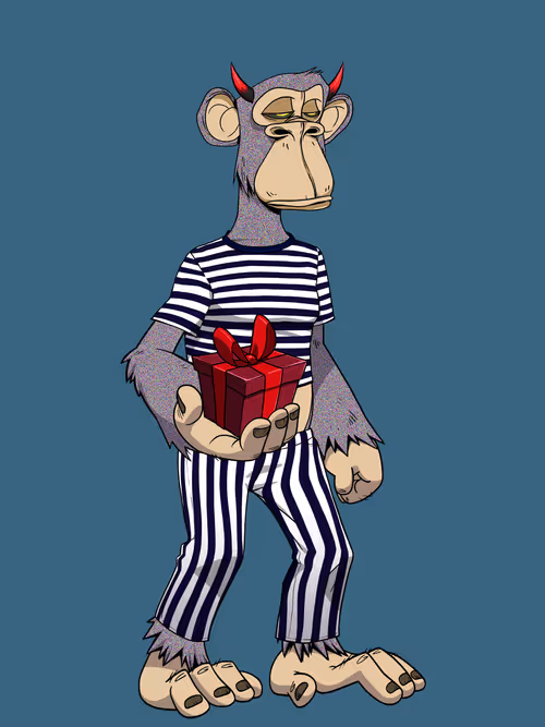Full Body Ape #1062