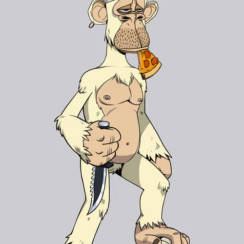 Full Body Ape #381