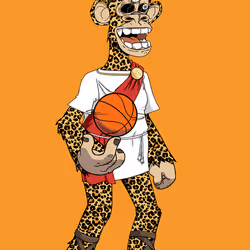 Full Body Ape #35