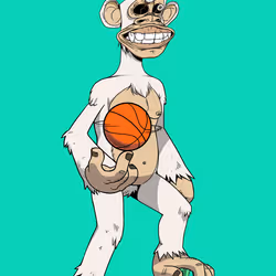 Full Body Ape #509
