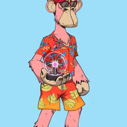 Full Body Ape #966