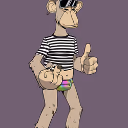 Full Body Ape #227
