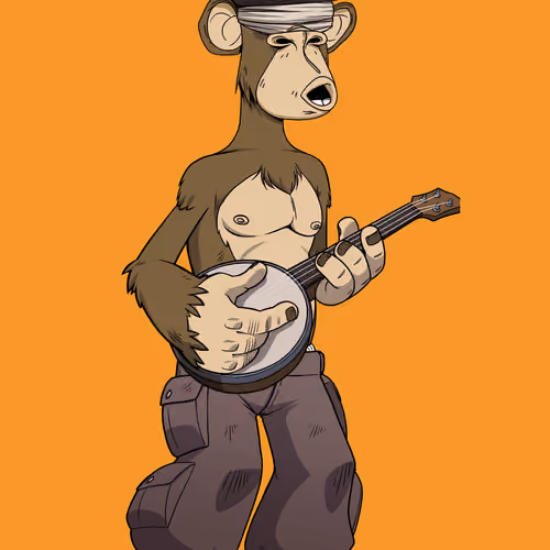 Full Body Ape #682