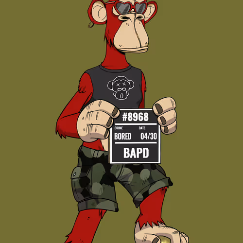 Full Body Ape #484