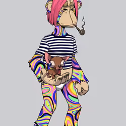 Full Body Ape #311