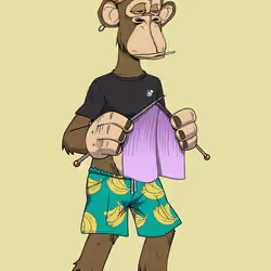 Full Body Ape #737