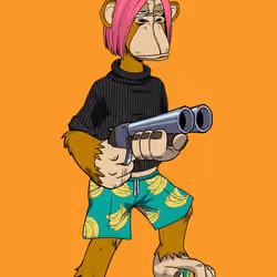 Full Body Ape #320