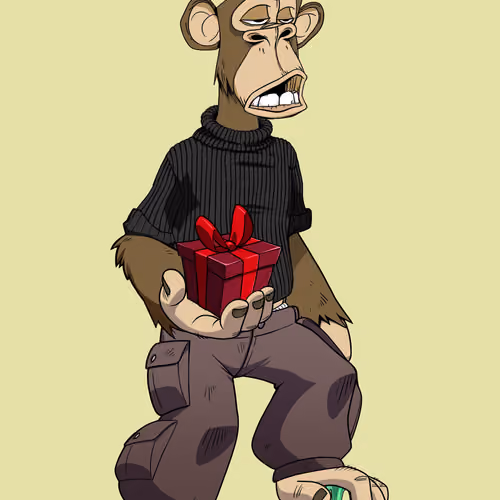 Full Body Ape #880
