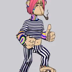 Full Body Ape #310