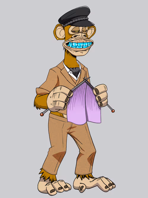 Full Body Ape #1082
