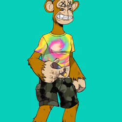 Full Body Ape #213