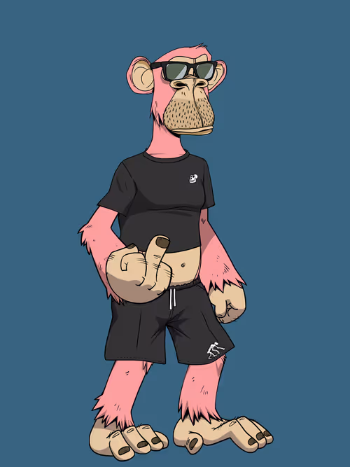 Full Body Ape #1108