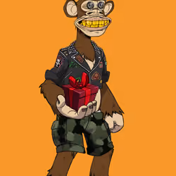 Full Body Ape #475