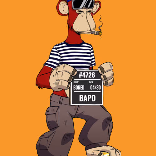 Full Body Ape #668