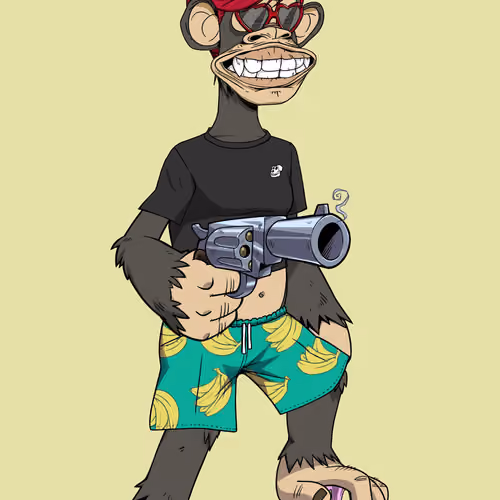 Full Body Ape #323