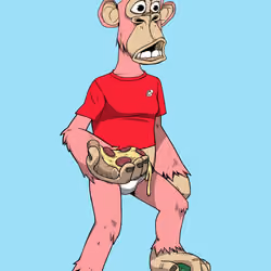 Full Body Ape #421