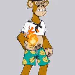 Full Body Ape #44