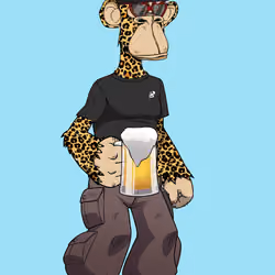 Full Body Ape #21