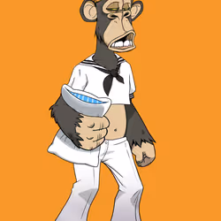 Full Body Ape #985