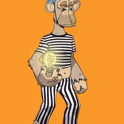 Full Body Ape #58