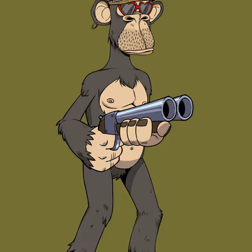 Full Body Ape #301