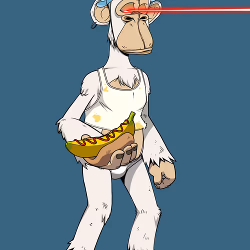 Full Body Ape #97