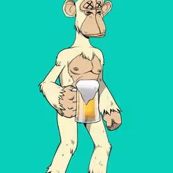 Full Body Ape #236