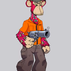 Full Body Ape #931
