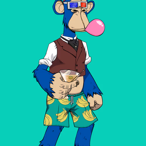Full Body Ape #429