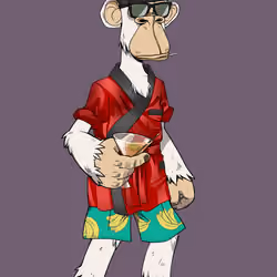 Full Body Ape #14