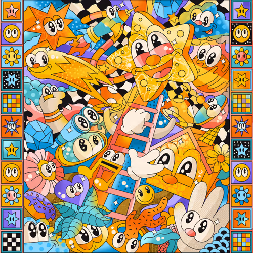 Moon Stars 4