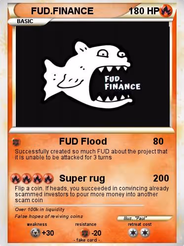 Fud Finance
