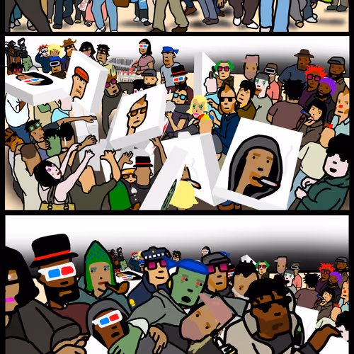 Low Effort Comics