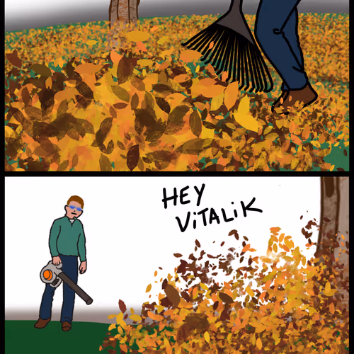 Low Effort Comics