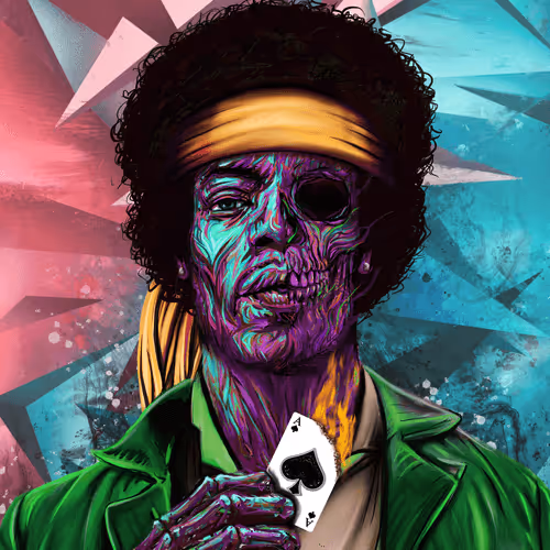 Lost Legends Vol 1