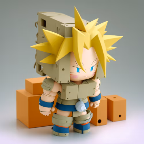 Senshi Box
