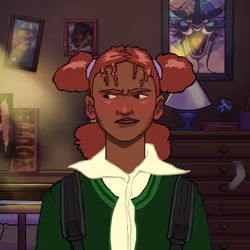 Detention #172